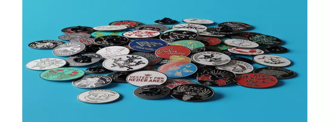 Donnez une touche d’originalité à vos événements avec des Pin’s Personnalisés !
